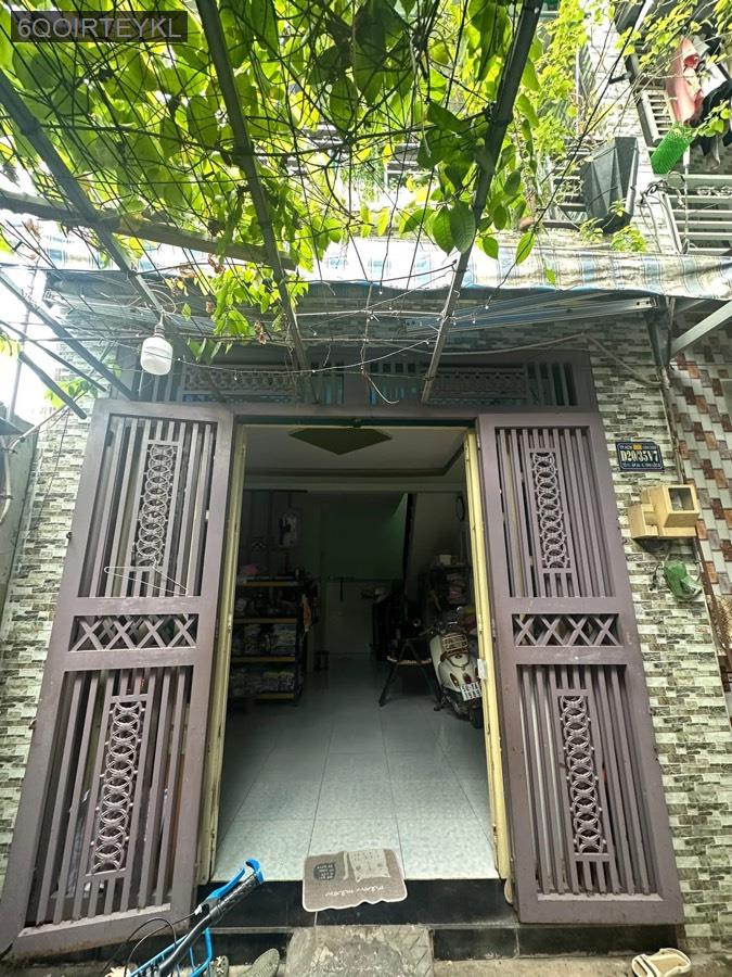 Bán nhà - Xã Vĩnh Lộc B  -  Huyện Bình Chánh  - 30m² - 1.2tỷ - (ảnh - 0)