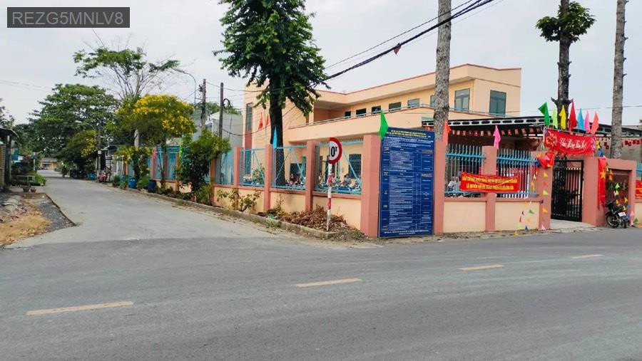 Bán nhà 3 mặt tiền Xã Trung An, diện tích 6x50 full thổ cư. Giá 4.7tỷ TL ít - Xã Trung An  -  Huyện Củ Chi  - (ảnh - 3)