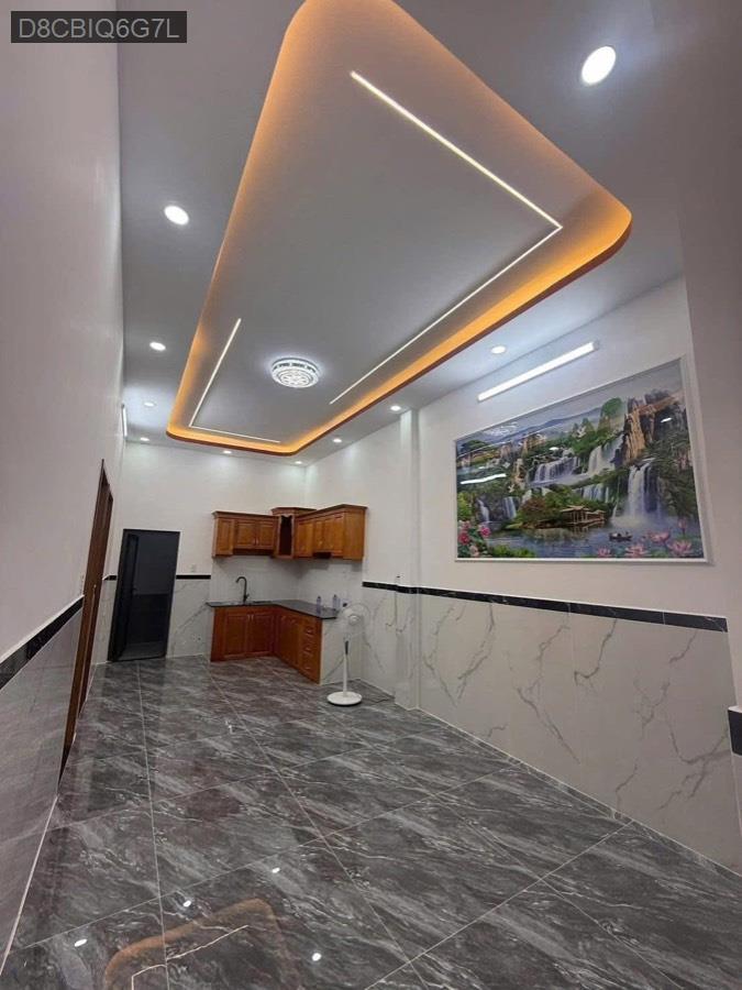 Bán nhà Nguyễn Thị Thử, diện tích 6.7x21. Đường bê tông 4m - Giá 5tỷ150triệu TL - Xã Xuân Thới Thượng  -  Huyện Hóc Môn  - (ảnh - 5)