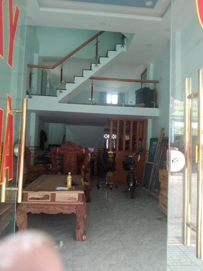 Bán nhà mặt tiền - Xã Vĩnh Lộc A  -  Huyện Bình Chánh  - 47m² - 3.65tỷ - (ảnh - 1)