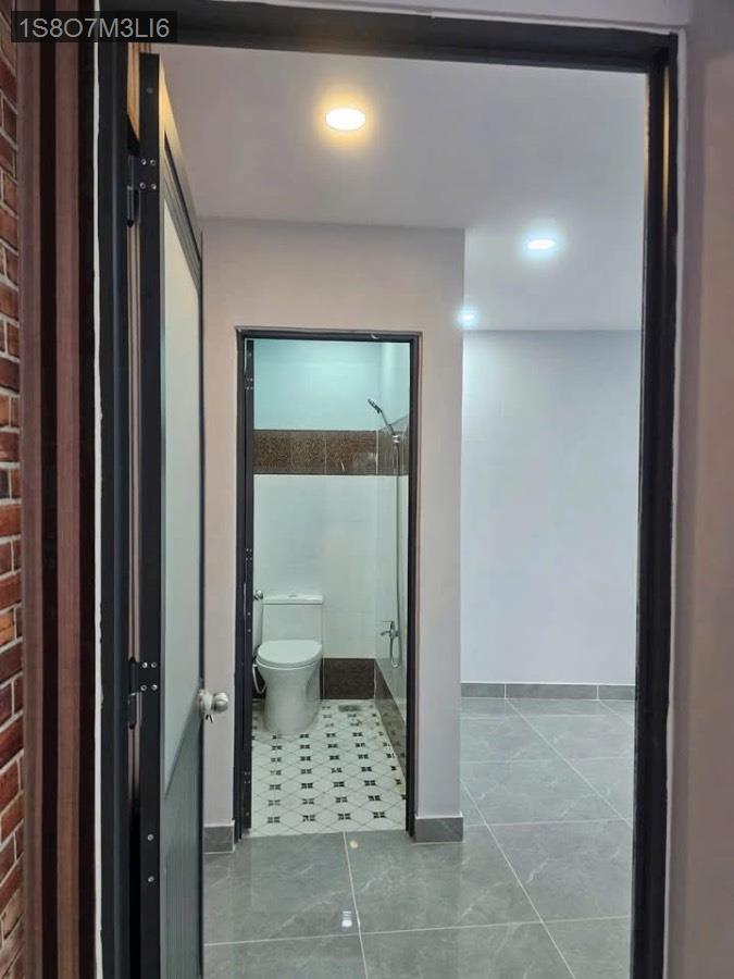 Bán nhà Sổ Hồng Riêng mặt tiền trường học Tam Đông 2, thuận tiện buôn bán. Giá 3.9tỷ TL - Xã Thới Tam Thôn  -  Huyện Hóc Môn  - (ảnh - 2)