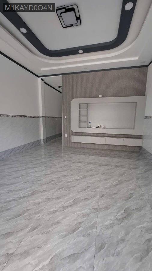 Bán nhà hoàn công đường trải đá cách đường Nguyễn Thị Lắng 100m. Diện tích 5x30 có sân đậu ô tô - Xã Tân Phú Trung  -  Huyện Củ Chi  - (ảnh - 2)