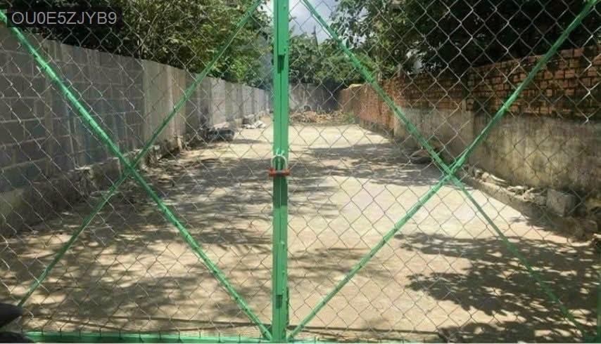 Bán đất đường 64 tổng 189m² có 57m thổ cư. Đất đã được san phẳng, xây cổng và rào cao đẹp - Xã Tân Phú Trung  -  Huyện Củ Chi  - (ảnh - 3)