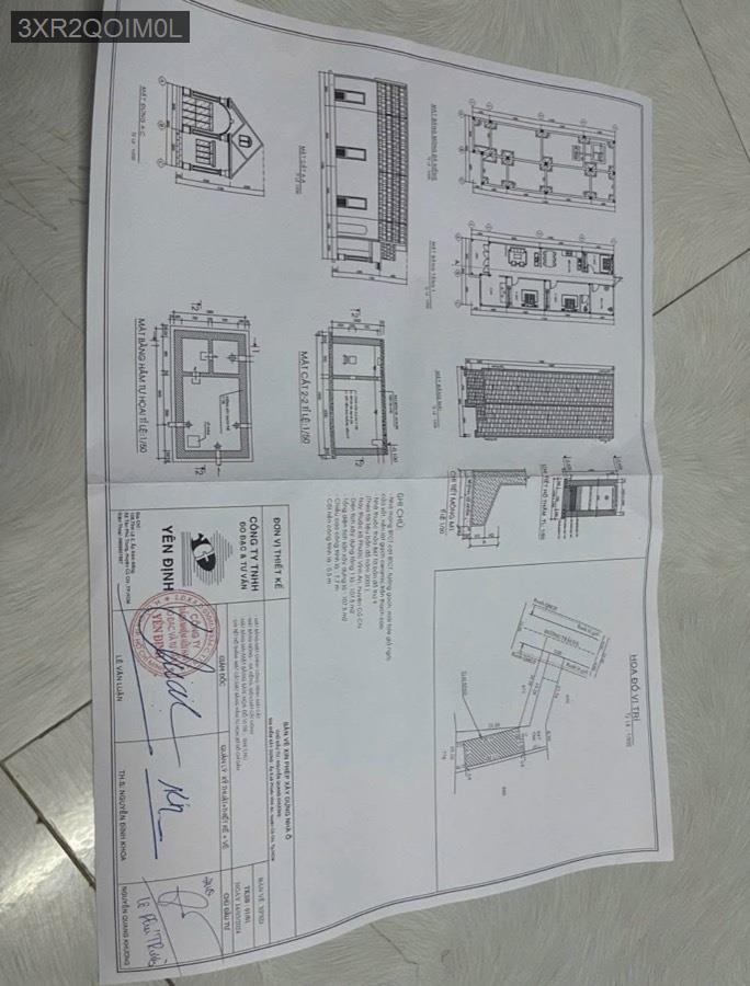 Bán nhà Phước Vĩnh An hoàn công giấy tờ đầy đủ, pháp lý sổ riêng thổ cư full. Giá 5tỷ TL - Xã Phước Vĩnh An  -  Huyện Củ Chi  - (ảnh - 7)