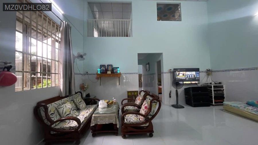 Bán nhà mặt tiền Kênh Xã An Nhơn Tây, tiện ích đầy đủ trong bán kính 1.5km - Xã An Nhơn Tây  -  Huyện Củ Chi  - (ảnh - 4)