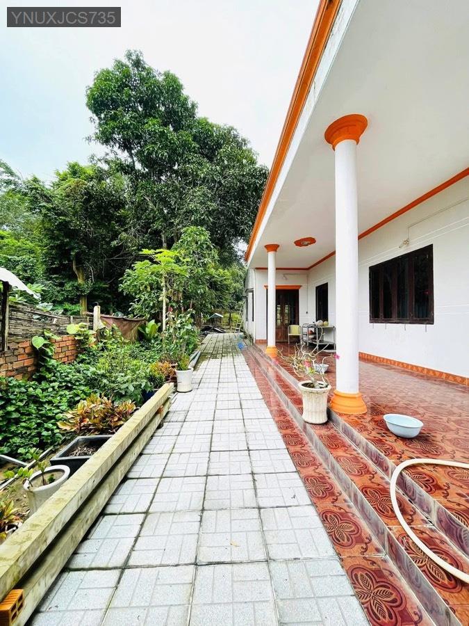 Bán đất + nhà cấp 4 mặt tiền Tỉnh Lộ 15, diện tích 13x107. Giá 7tỷ7 - Xã Nhuận Đức  -  Huyện Củ Chi  - (ảnh - 3)