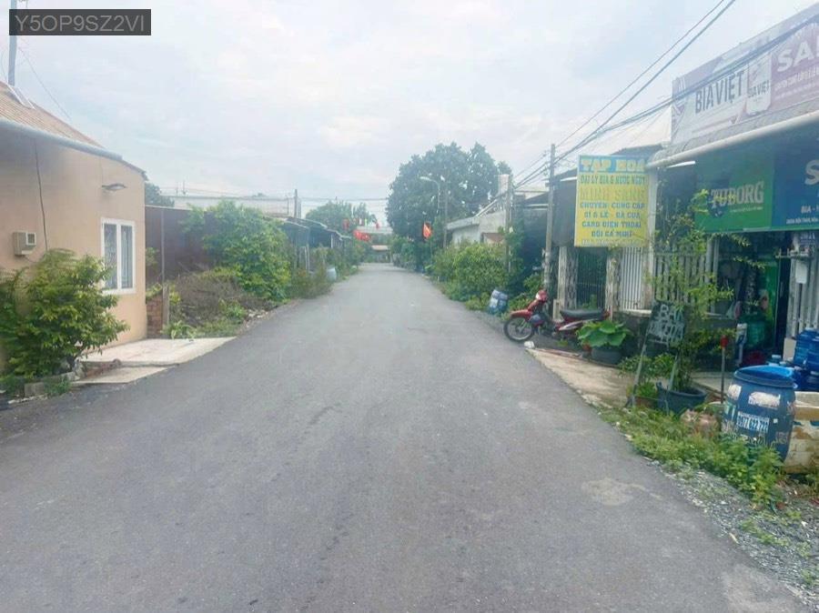 Bán nhà hoàn công mặt tiền đường Nguyễn Thị Nhúng, diện tích 6x39 full thổ cư. Giá 4.1tỷ - Xã Tân Thông Hội  -  Huyện Củ Chi  - (ảnh - 3)