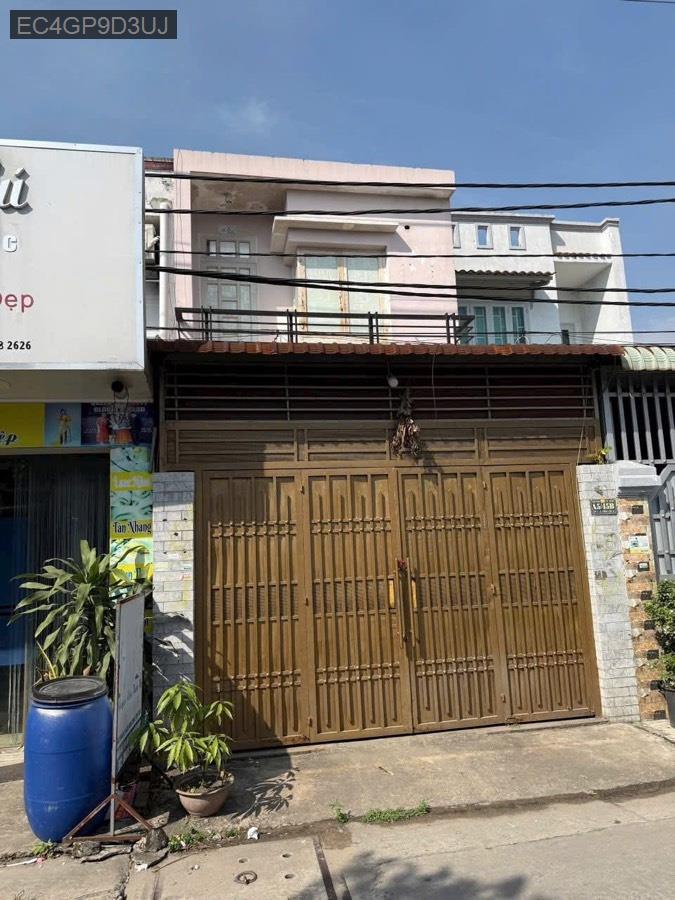 Bán nhà mặt tiền Đường 1-2, diện tích 4x20 trệt lầu. Giá 2.8tỷ bớt lộc - Xã Vĩnh Lộc A  -  Huyện Bình Chánh  - (ảnh - 1)