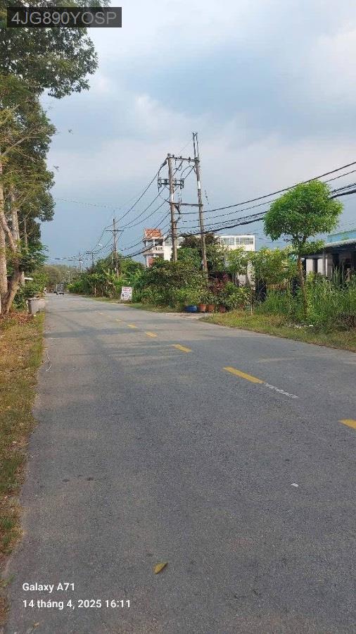 Bán đất mặt tiền đường nhựa Nhuận Đức, diện tích 50x200 tdt 10.060m² có 300m² thổ - Xã Nhuận Đức  -  Huyện Củ Chi  - (ảnh - 0)