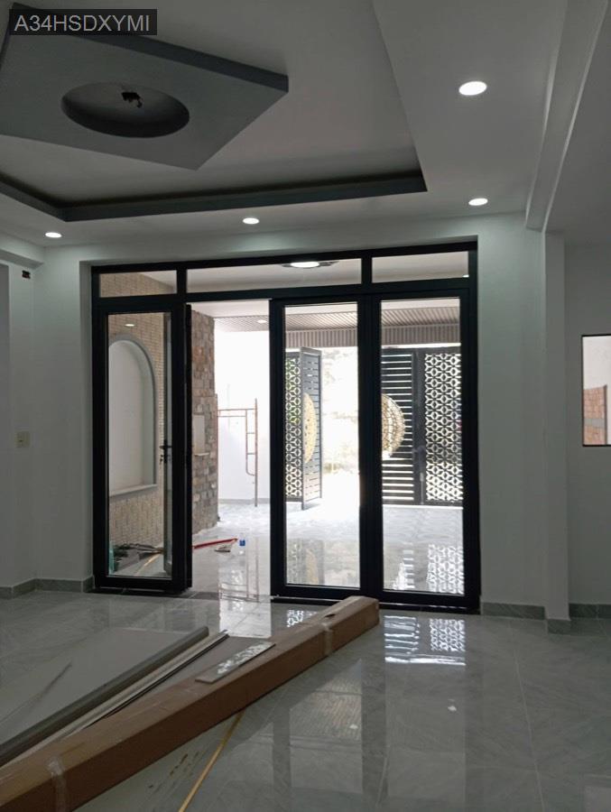 Bán nhà Đông Thạnh diện tích 6.6x17, nhà hoàn công đầy đủ. Giá 3tỷ680triệu - Xã Đông Thạnh  -  Huyện Hóc Môn  - (ảnh - 5)