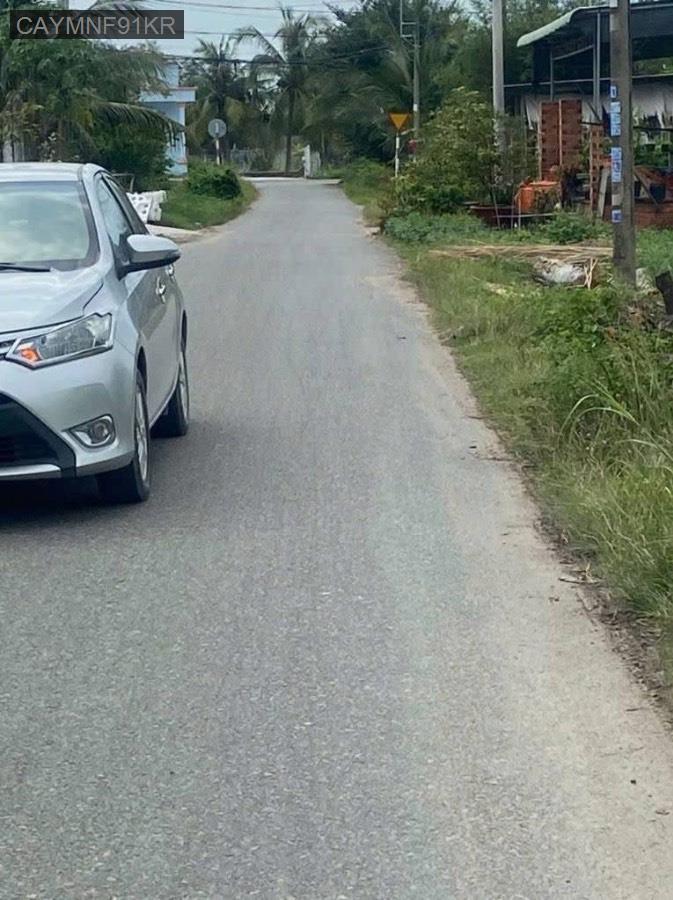 Bán lô đất 2 mặt tiền đường Đỗ Đăng Tuyển, gần chợ trường học đầy đủ tiện ích. Giá 3.5tỷ TL - Xã An Nhơn Tây  -  Huyện Củ Chi  - (ảnh - 3)