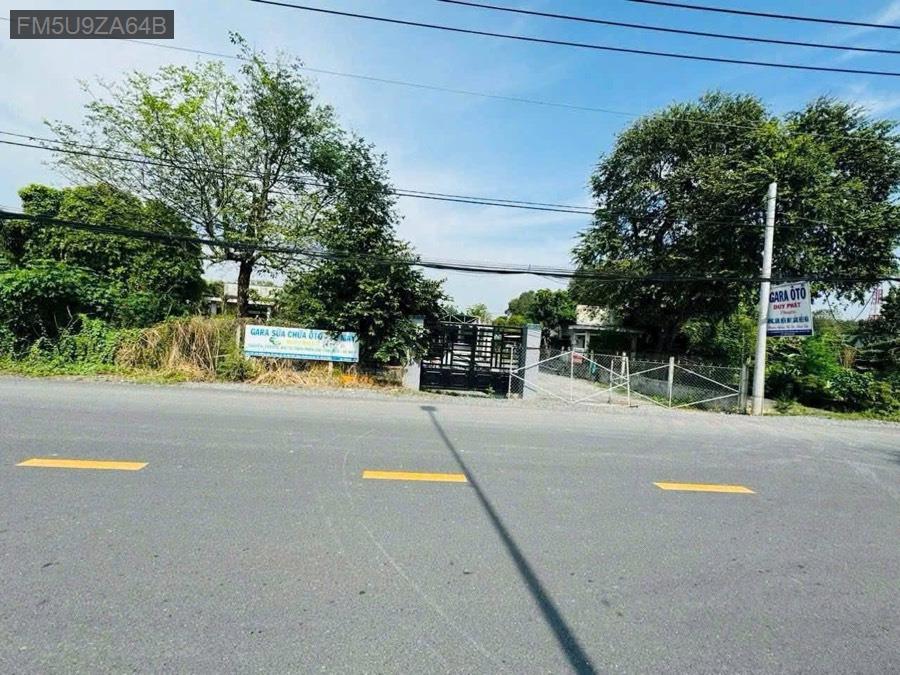 Bán đất mặt tiền Nguyễn Văn Khạ tổng diện tích : 2180m có 623.4m² thổ cư có 2 sổ - Xã Phú Hòa Đông  -  Huyện Củ Chi  - (ảnh - 3)