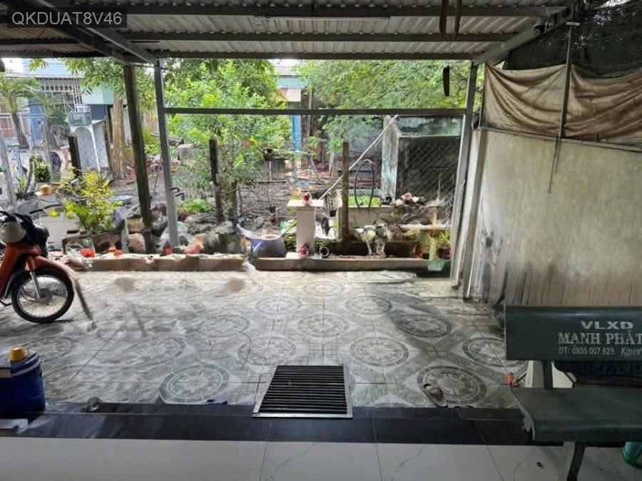 Bán nhà cấp 4 Sổ Hồng Riêng, đường Lê Thị Hồng Gấm. Gần trường học, đường hẻm ô tô - Giá 2.6tỷ - Xã Tân Thới Nhì  -  Huyện Hóc Môn  - (ảnh - 4)