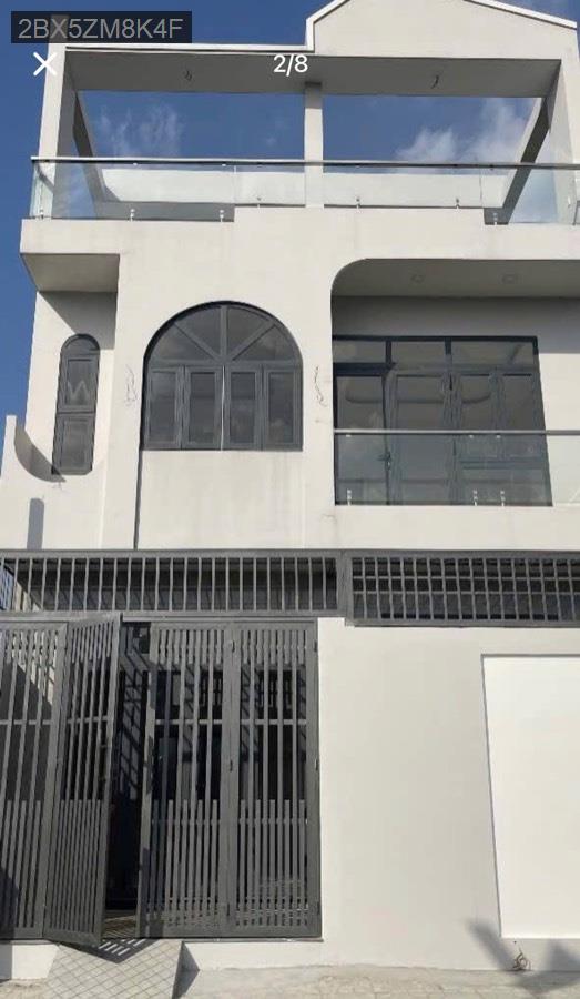 Bán nhà Hà Duy Phiên đường nhựa 8m. SHR 7.1x11.5 hoàn công đầy đủ  - Xã Bình Mỹ  -  Huyện Củ Chi  - (ảnh - 2)