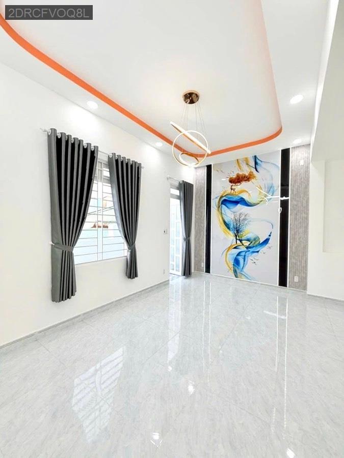 Bán nhà SHR sau lưng chợ Đại Hải, sát bên chợ trường học trung tâm mua sắm và uỷ ban trạm y tế  - Xã Xuân Thới Thượng  -  Huyện Hóc Môn  - (ảnh - 5)