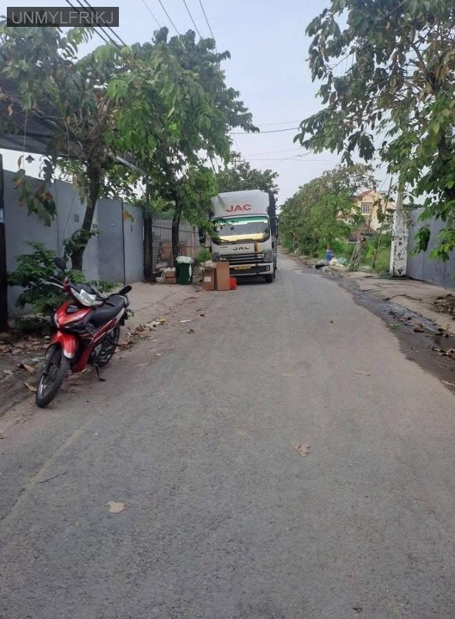 Bán xưởng mặt tiền nhựa đường Đông Thạnh 5 cách HL80B chỉ 50m. Sổ Hồng Riêng 164m²  - Xã Đông Thạnh  -  Huyện Hóc Môn  - (ảnh - 2)