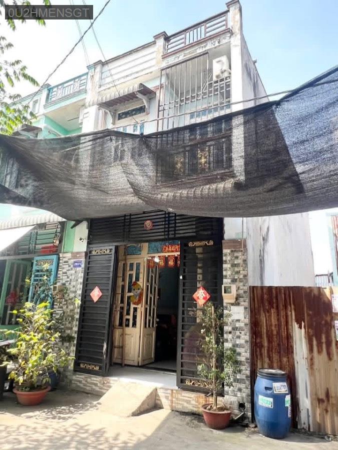 Bán nhà Liên Ấp 1-2-3 sát đường Cây Cám, diện tích 4x14. Giá 2.4tỷ TL - Xã Vĩnh Lộc B  -  Huyện Bình Chánh  - (ảnh - 0)