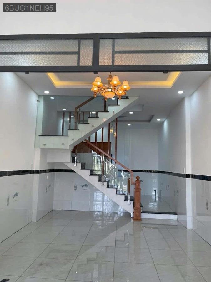 Bán nhà ngay chợ nhỏ Nguyễn Thị Ngay. Giá chỉ 2tỷ TL - Xã Vĩnh Lộc A  -  Huyện Bình Chánh  - (ảnh - 1)