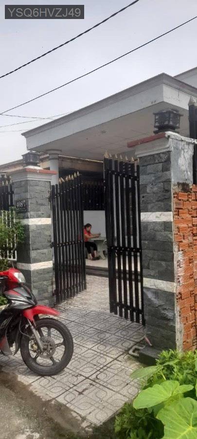Bán nhà cách Tỉnh Lộ 9 100m, đường xe hơi gần chợ, trường học - Xã Bình Mỹ  -  Huyện Củ Chi  - (ảnh - 0)