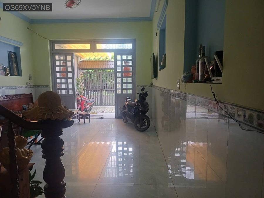 Bán nhà SHR đường Lê Thị Ngay gần chợ. Giá 4.5tỷ TL - Xã Vĩnh Lộc A  -  Huyện Bình Chánh  - (ảnh - 2)