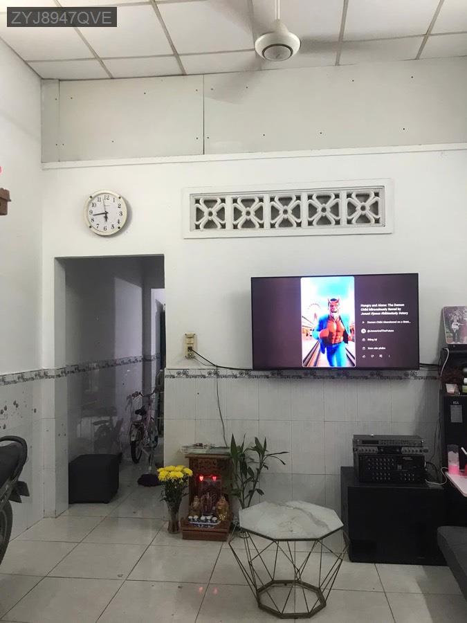 Bán nhà - Xã Vĩnh Lộc B  -  Huyện Bình Chánh  - 48m² - 1.5tỷ - (ảnh - 0)