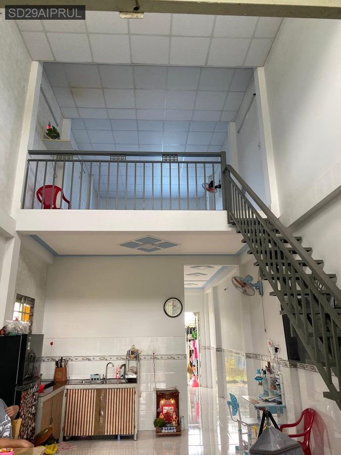 Bán nhà mặt tiền nhựa kinh doanh buôn bán, diện tích 140m² full thổ cư. Giá 2tỷ650triệu TL - Xã Tân Thạnh Đông  -  Huyện Củ Chi  - (ảnh - 0)