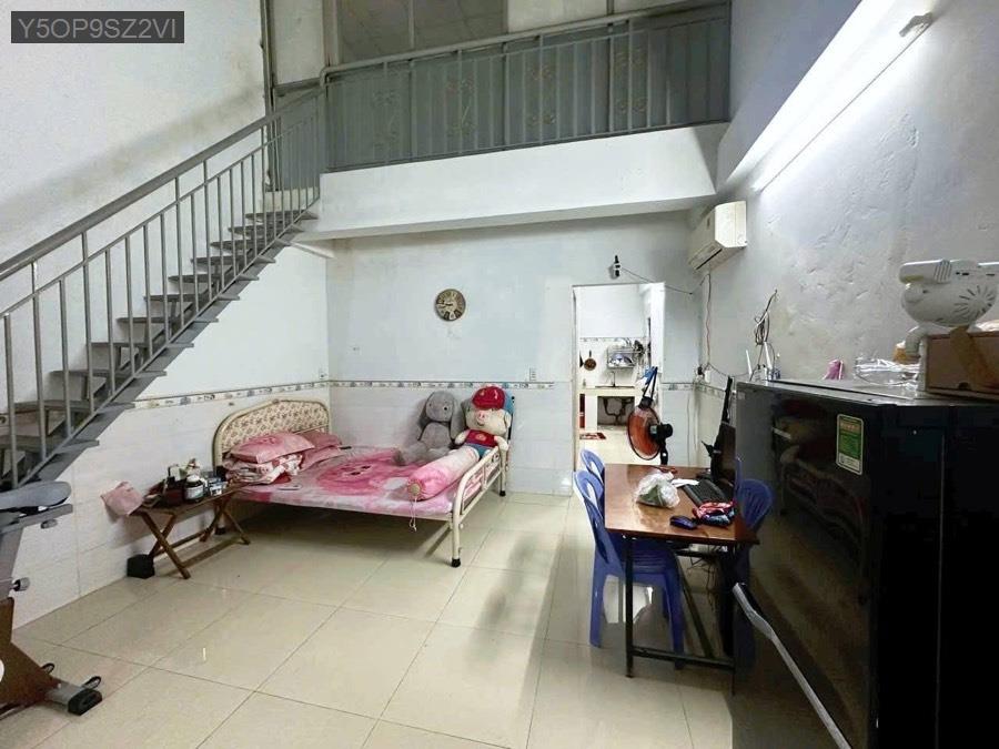 Bán nhà hoàn công mặt tiền đường Nguyễn Thị Nhúng, diện tích 6x39 full thổ cư. Giá 4.1tỷ - Xã Tân Thông Hội  -  Huyện Củ Chi  - (ảnh - 1)