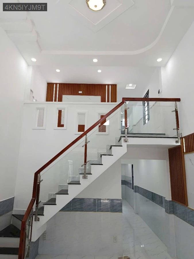 Bán nhà hẻm ngay chợ 2-6, hướng bắc hẻm thông. Chủ sửa mới keng chỉ dọn vào ở  - Xã Vĩnh Lộc A  -  Huyện Bình Chánh  - (ảnh - 1)