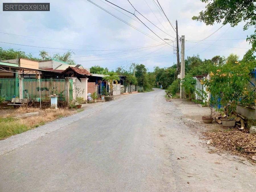 Bán đất 2 mặt tiền trước và sau, mặt tiền sau nút giao đường Vành 4, tổng diện tích 1140m. Giá 4tỷ8 - Xã Nhuận Đức  -  Huyện Củ Chi  - (ảnh - 1)