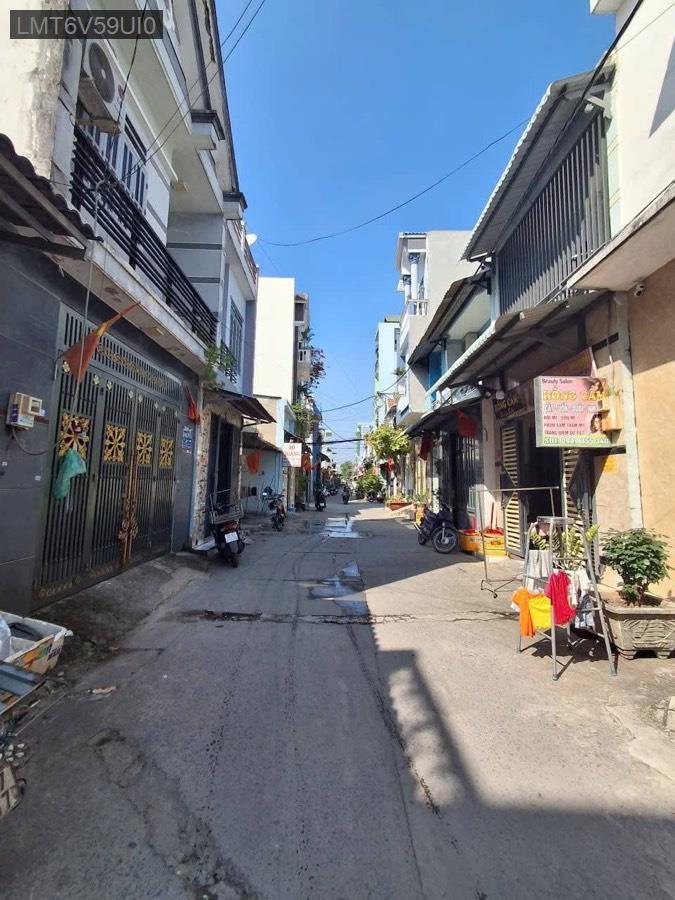 Bán nhà Sổ Hồng Riêng Đường Số 3 giáp Bình Tân, diện tích 4x10 1 trệt 2 lầu. Giá 4tỷ250triệu  - Xã Vĩnh Lộc B  -  Huyện Bình Chánh  - (ảnh - 4)