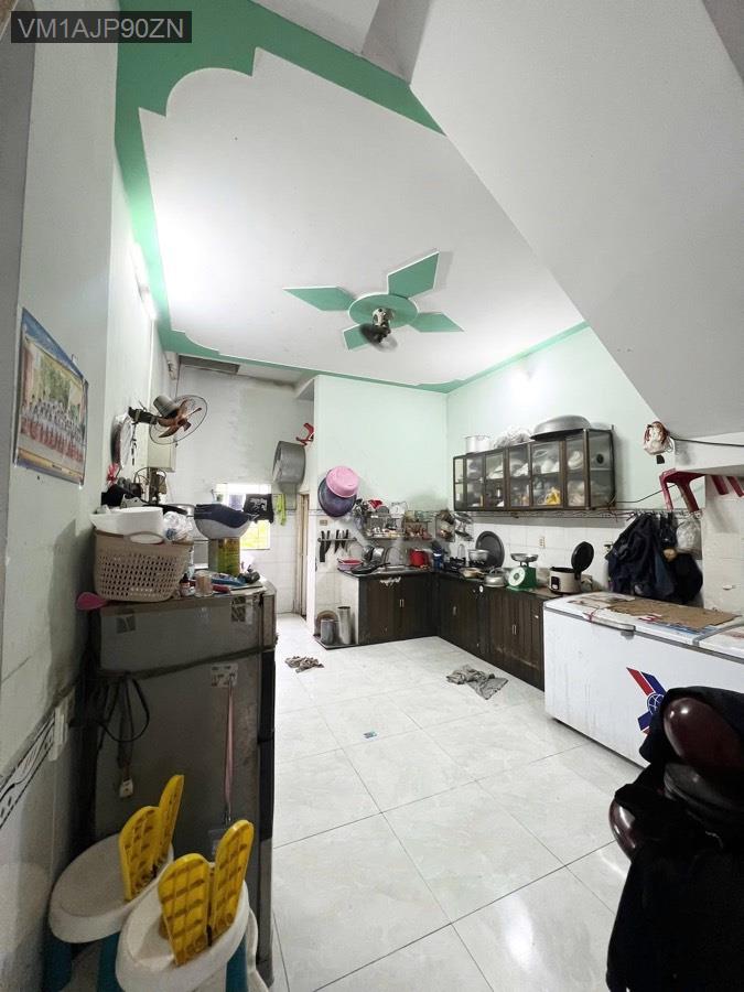 Bán nhà Cây Cám chùa Vạn Quang đối điện cafe Cathy. Nhà hướng đông, xây dựng năm 2011 - Giá 2.4tỷ - Xã Vĩnh Lộc B  -  Huyện Bình Chánh  - (ảnh - 2)