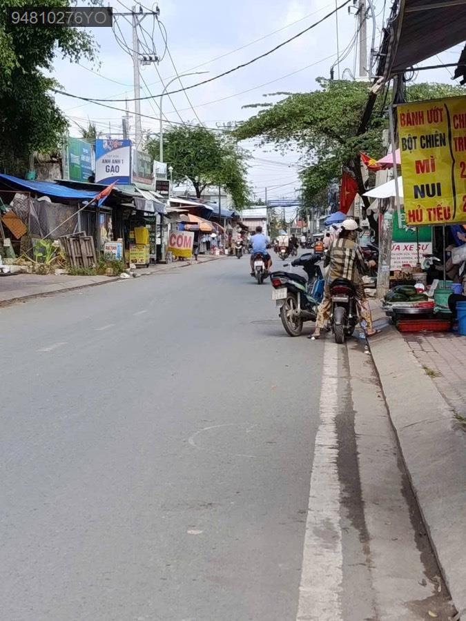 Bán đất mặt tiền Liên Ấp 2-6. Full thổ cư TDT 143,3m nở hậu chữ L - Xã Vĩnh Lộc A  -  Huyện Bình Chánh  - (ảnh - 0)