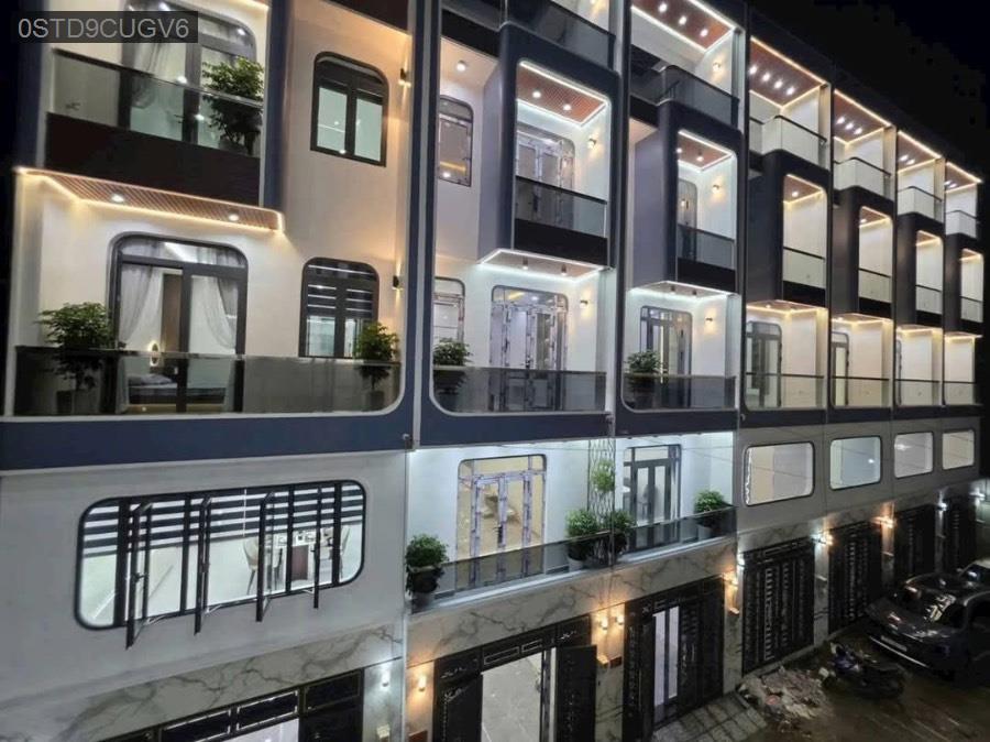 Bán nhà góc 2 mặt hẻm đường Bình Thành. Diện tích 4.5x15 kết cấu 4 tầng - lửng  - Phường Bình Hưng Hòa B  -  Quận Bình Tân  - (ảnh - 0)