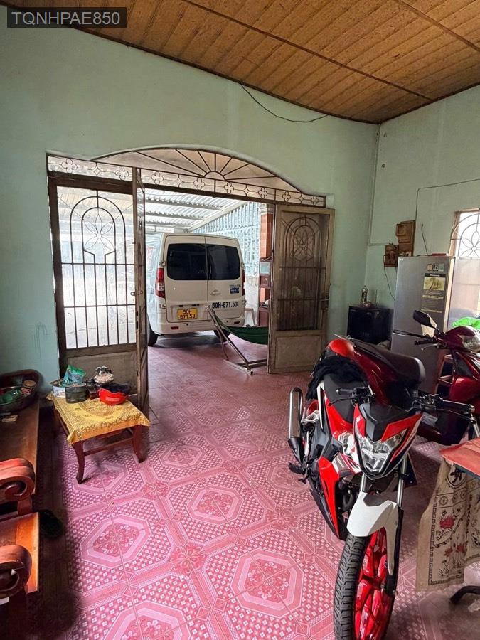 Bán nhà mặt tiền Đường Đông Thạnh 4, SHR 5.1x25. Vị trí đẹp để kinh doanh - Xã Đông Thạnh  -  Huyện Hóc Môn  - (ảnh - 4)