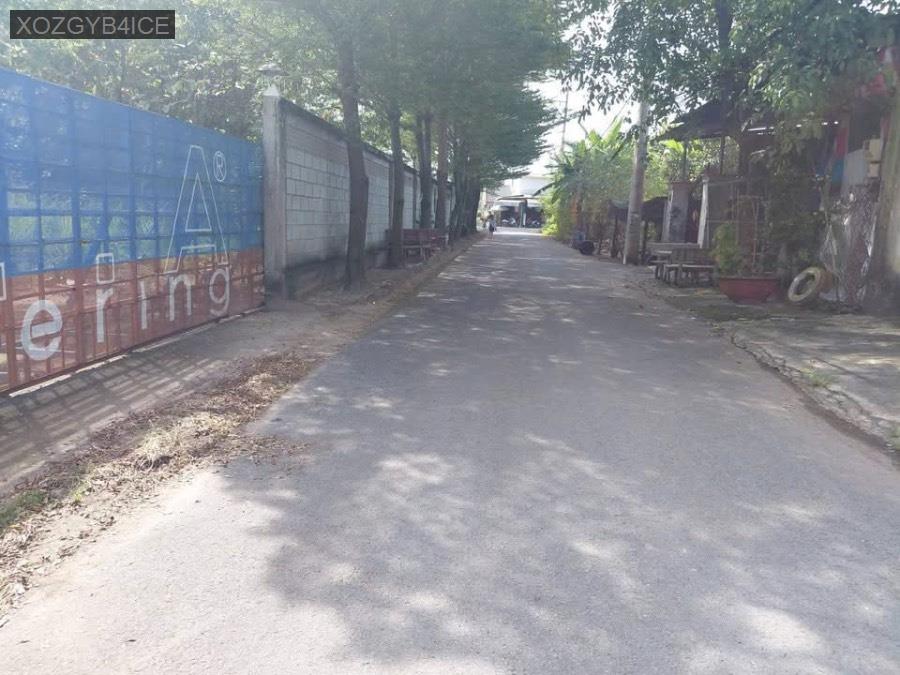 Bán nhà cấp 4 mặt tiền đường nhựa sát bên Nguyễn Thị Lắng, gần trường học. Giá 2tỷ650triệu - Xã Phước Vĩnh An  -  Huyện Củ Chi  - (ảnh - 1)