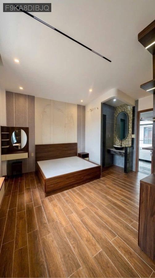 Bán nhà mới Bà Điểm cách Nguyễn Thị Sóc 100m. Dt 5x17 nhà 1 trệt lửng 2 lầu - Xã Bà Điểm  -  Huyện Hóc Môn  - (ảnh - 5)