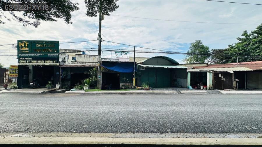 Bán nhà Sổ Hồng Riêng mặt tiền Phạm Văn Sáng, diện tích 4.24x26. Đang cho thuê 6.5/tháng - Xã Vĩnh Lộc A  -  Huyện Bình Chánh  - (ảnh - 0)