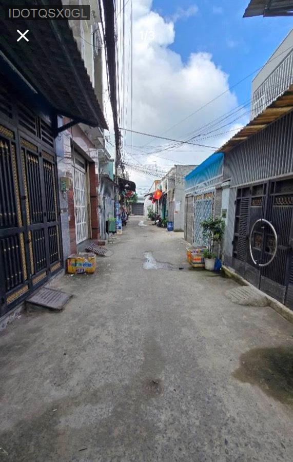 Bán nhà - Xã Vĩnh Lộc B  -  Huyện Bình Chánh  - 56m² - 1.75tỷ - (ảnh - 1)