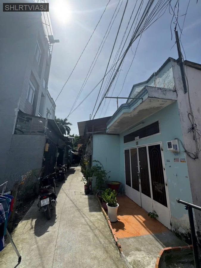 Bán nhà SHR đường Đồng Tâm sát vách đường Song Hành. Giá 3tỷ650triệu TL - Xã Bà Điểm  -  Huyện Hóc Môn  - (ảnh - 1)