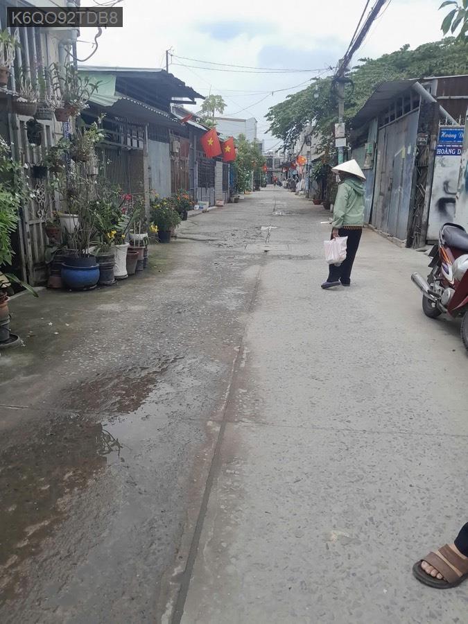 Bán nhà Liên Khu 4-5 giáp Bình Tân, đường trước nhà 6m thông tứ tung - Xã Vĩnh Lộc B  -  Huyện Bình Chánh  - (ảnh - 1)