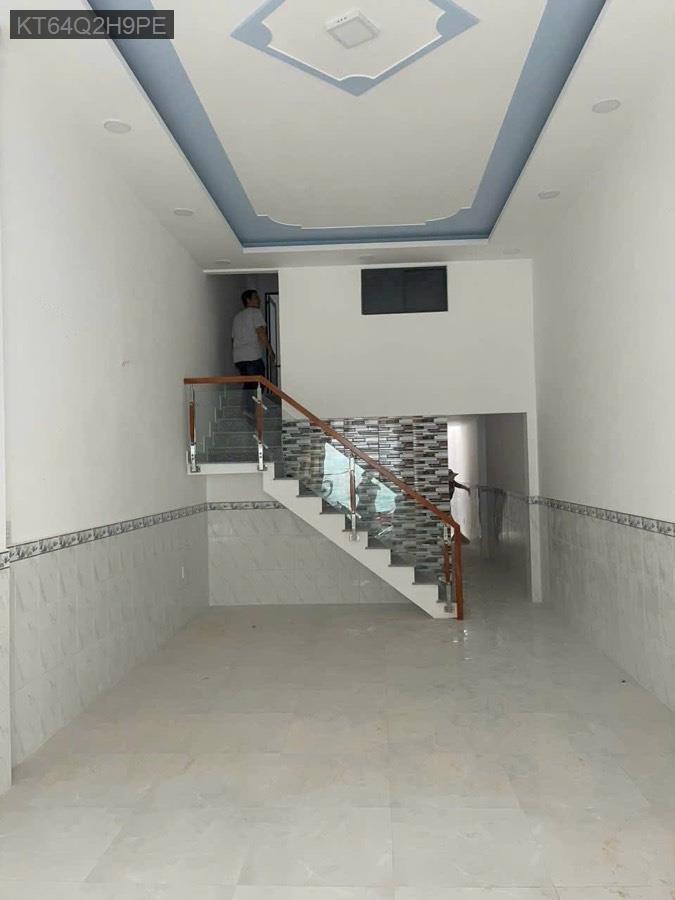 Bán nhà Liên Khu 4-5 diện tích 4x16.5 lửng, gần chợ - trường học. Giá 2tỷ350triệu - Xã Vĩnh Lộc B  -  Huyện Bình Chánh  - (ảnh - 1)