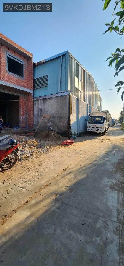 Bán đất SHR Vườn Thơm 5.2x30 thổ cư - Xã Bình Lợi  -  Huyện Bình Chánh  - (ảnh - 0)