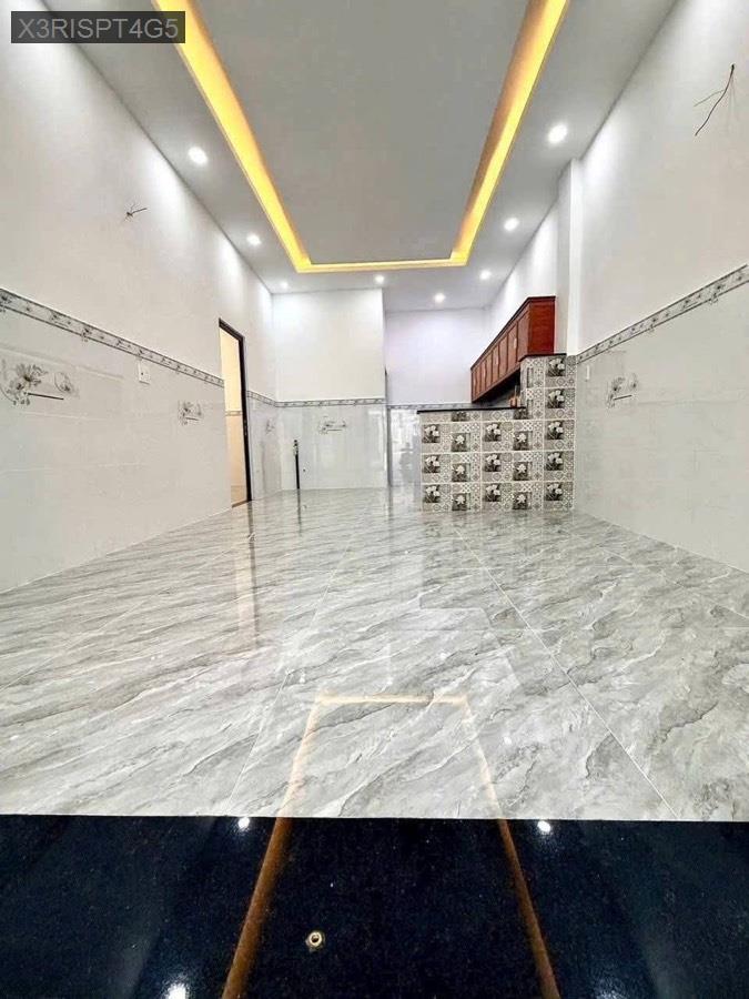 Bán nhà ngay chợ Ba Bầu - Trường Học Nguyễn Hữu Cầu, SHR 7.5x12. Giá 4tỷ190triệu bớt lộc - Xã Trung Chánh  -  Huyện Hóc Môn  - (ảnh - 0)