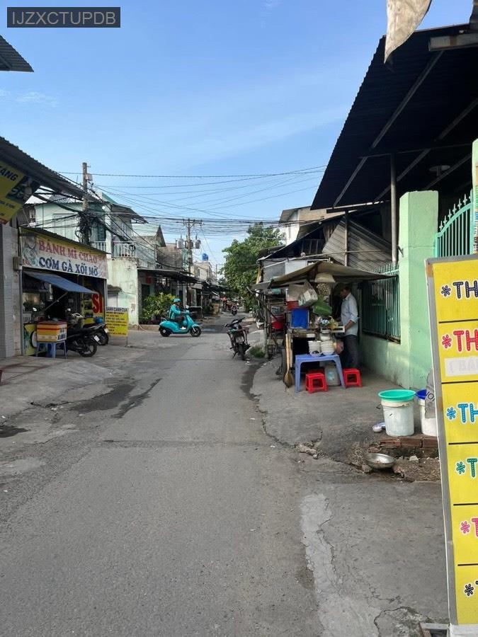 Bán nhà Đường Số 1, Ấp Chiến Lược ngay chợ 123. SHR nhà cấp 4 dt 3.9x30.  - Xã Vĩnh Lộc B  -  Huyện Bình Chánh  - (ảnh - 0)