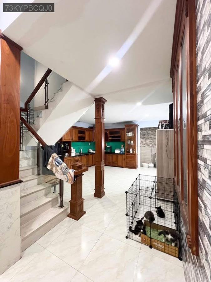 Bán nhà Đường 6A đổ suốt kiên cố, diện tích 5x15. Hẻm xe tải - Xã Vĩnh Lộc B  -  Huyện Bình Chánh  - (ảnh - 2)