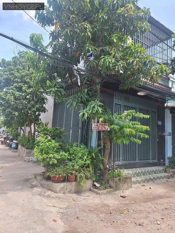Bán nhà Hương Lộ 80, gần chợ, trường học, bách hoá xanh. Hẻm thông xe tải vi vu - Xã Vĩnh Lộc B  -  Huyện Bình Chánh  - (ảnh - 5)