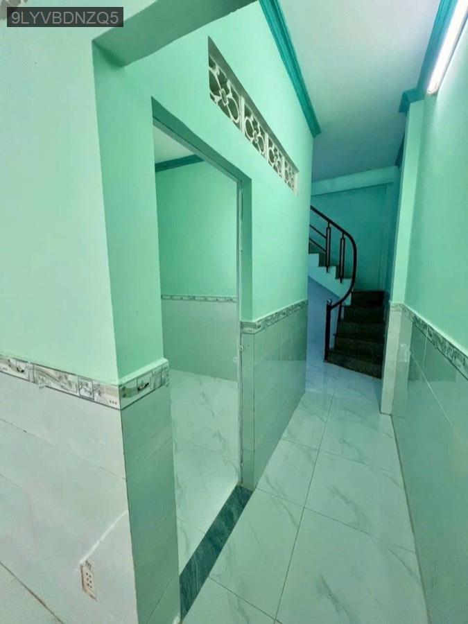 Bán nhà ngay Quách Điêu gần chợ 2-6, nhà hướng tây. Khu hiện hữu - Xã Vĩnh Lộc A  -  Huyện Bình Chánh  - (ảnh - 3)
