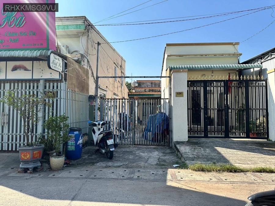 Bán nhà cấp 4 Tân Định Việt Kiều, diện tích 150m full thổ cư. Giá 3.5Tỷ TL - Xã Tân Thông Hội  -  Huyện Củ Chi  - (ảnh - 1)