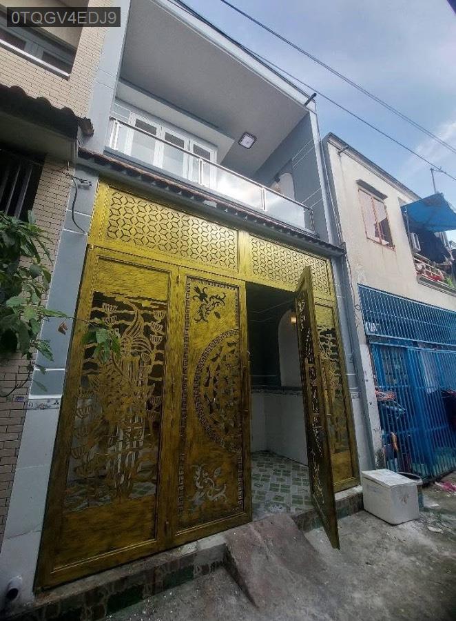 Bán nhà - Xã Vĩnh Lộc B  -  Huyện Bình Chánh  - 48m² - 1.8tỷ - (ảnh - 0)