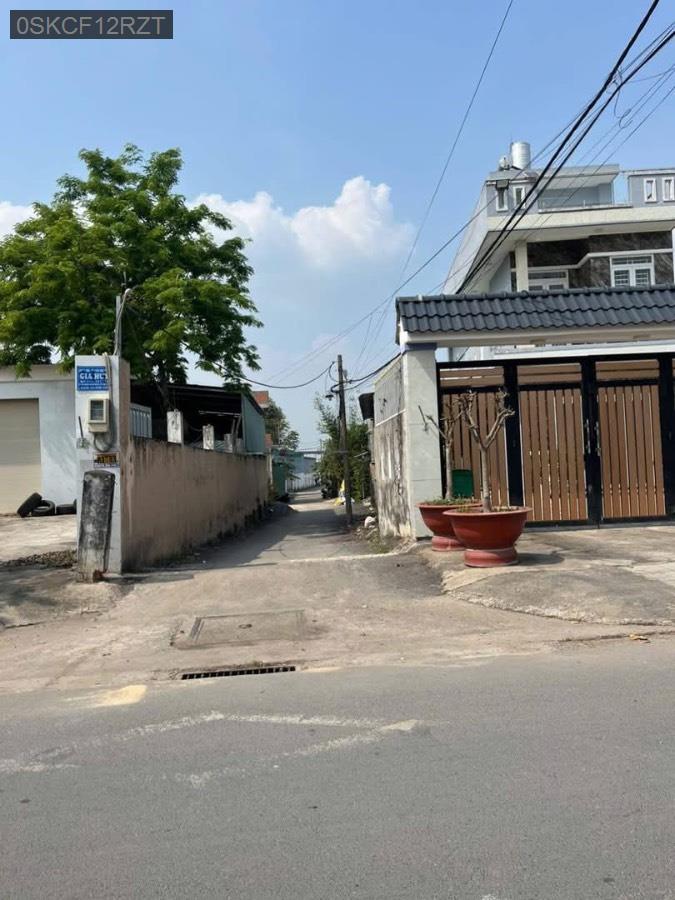 Bán đất mặt tiền D1 Tân Hiệp, SHR 5.2x22. Giá 3tỷ1 TL - Xã Tân Hiệp  -  Huyện Hóc Môn  - (ảnh - 2)